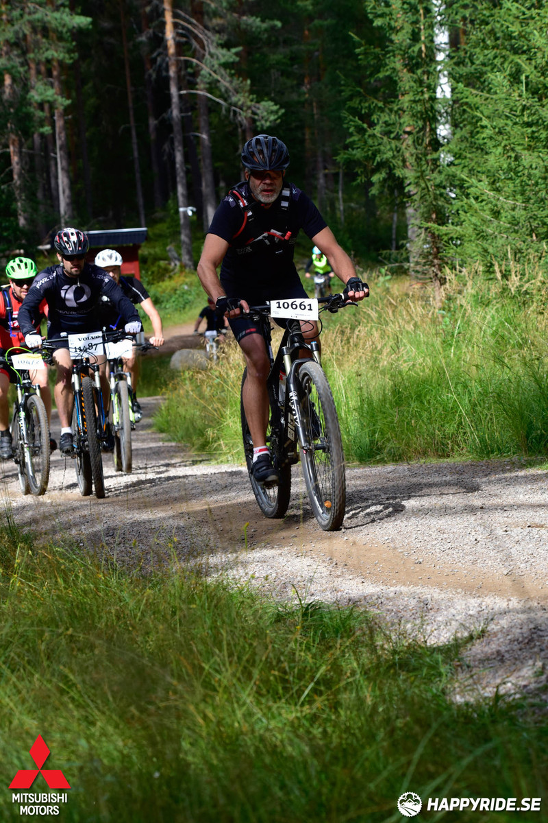 Bild från Cykelvasan 2016